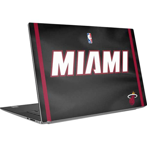 NBA Miami Heat Jersey Dell XPS Skin